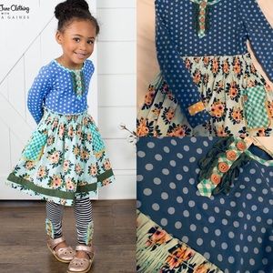 Matilda Jane/Joanna Gaines Family Heirloom dress